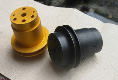 ABS Rapid Prototyping CNC Machining Services , Polishing / Oil Injection Surface dostawca