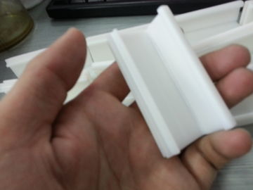 Fast Nylon Prototype SLS 3D Printing , Custom 3D CNC Machining dostawca
