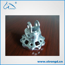 Aluminum CNC Machining Turning Parts CNC Metal Milling Machine dostawca