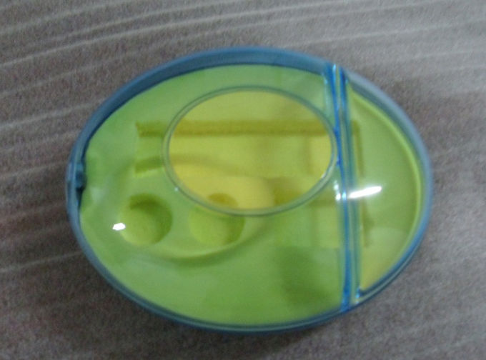 High Rigidity CNC Mill Machining Plastic Custom Mechanical Parts